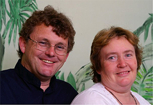 Archdeacom Tim Nicky Mora 300