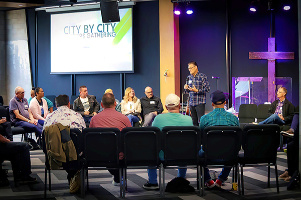 David Dishroom sharing 600400