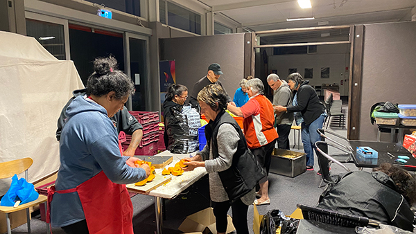 Hangi Prep for Funds 1228