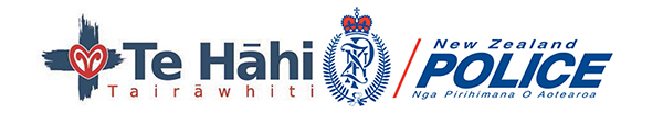 TeHahi Police logos