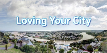 Loving Your City 800x400