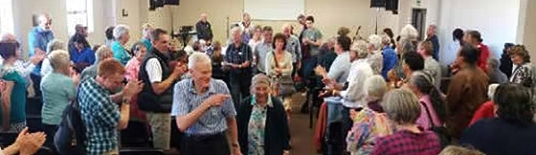 Ken and Dorothy Bassett Moerewa