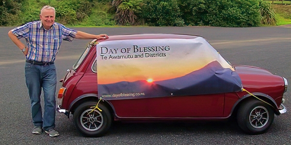 Mini 400 Bob Sinclair